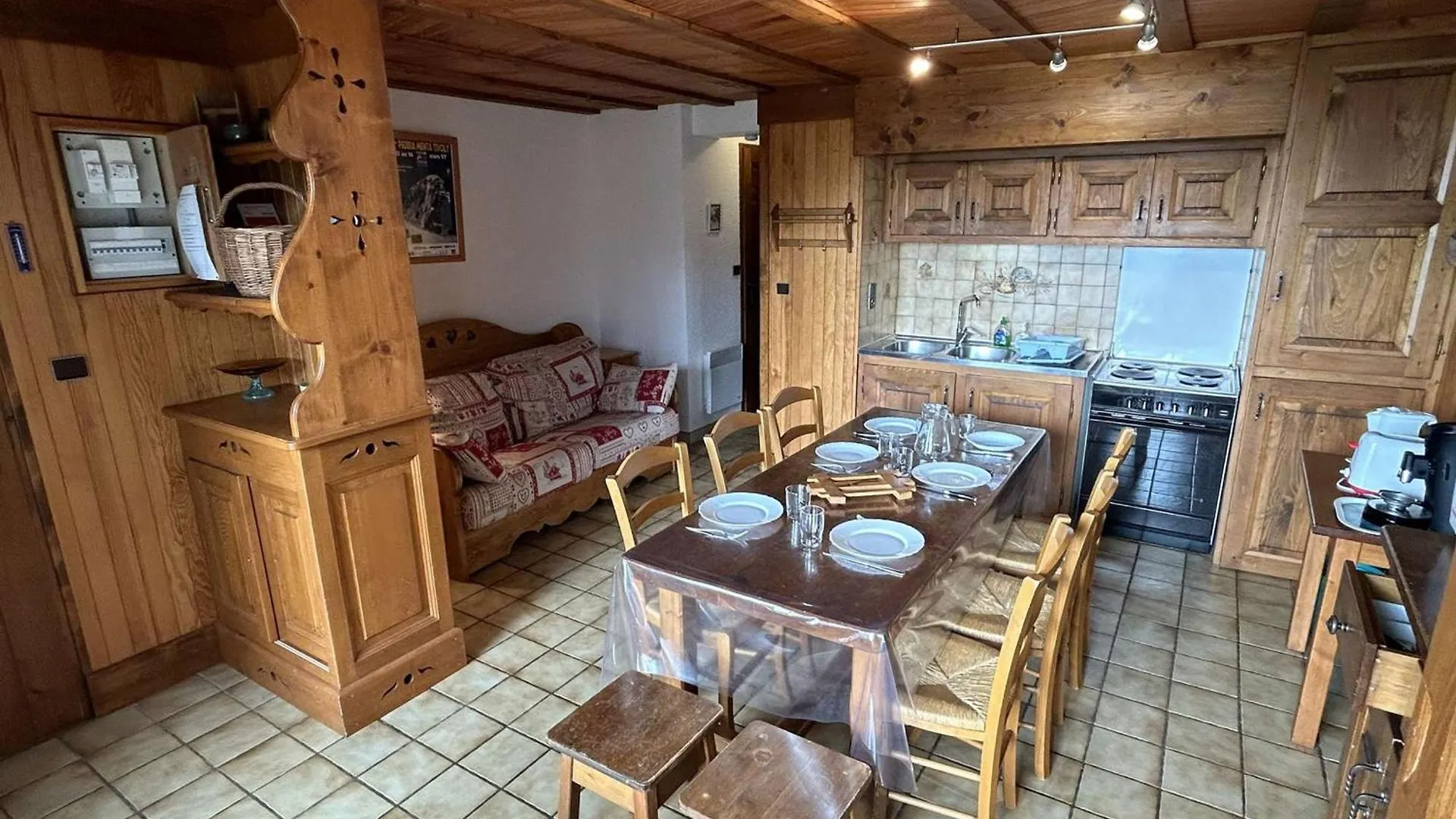 Appartement Cosy 2 Pieces Les Saisies - 6 Pers, Proche Pistes - Fr-1-810-19