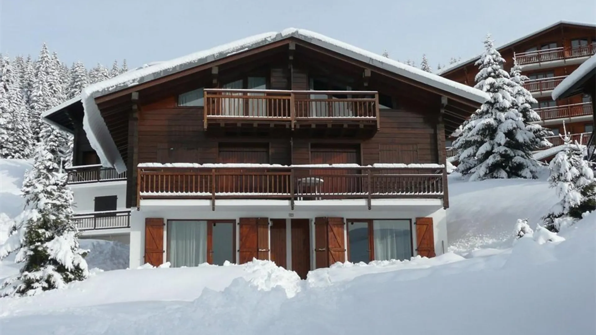 Appartement Cosy 2 Pieces Les Saisies - 6 Pers, Proche Pistes - Fr-1-810-19